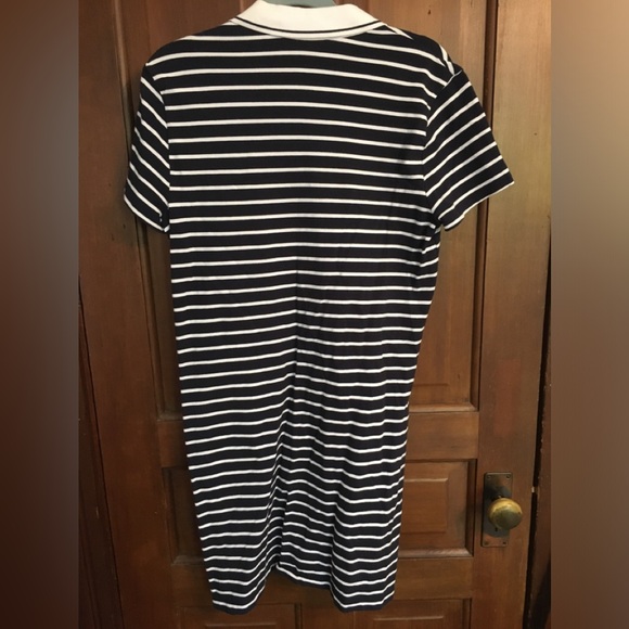 Tommy Hilfiger Polo Dress - size L - Picture 3 of 4